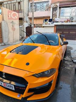 فورد موستانج